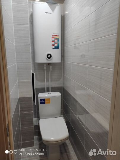 Ванная под ключ