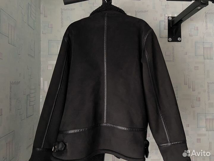 Дубленка мужская Maag