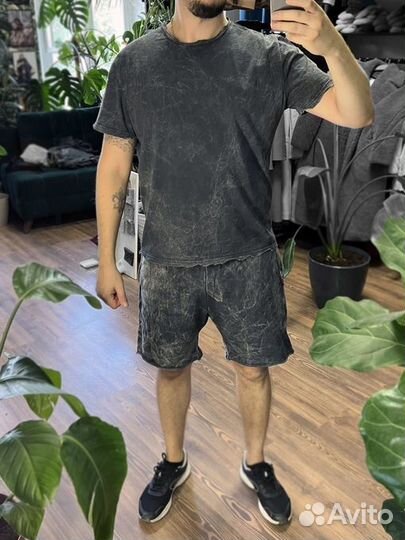 Шорты affliction