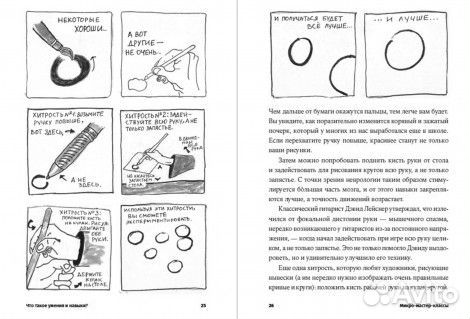 Микро мастер-классы