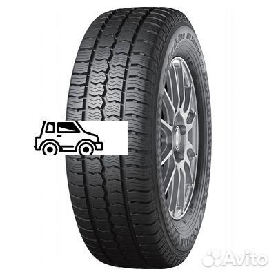 Yokohama BluEarth-Van RY61 235/65 R16C 121R