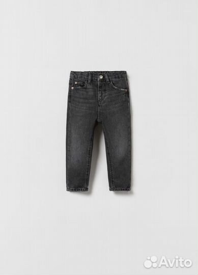Джинсы Zara mom