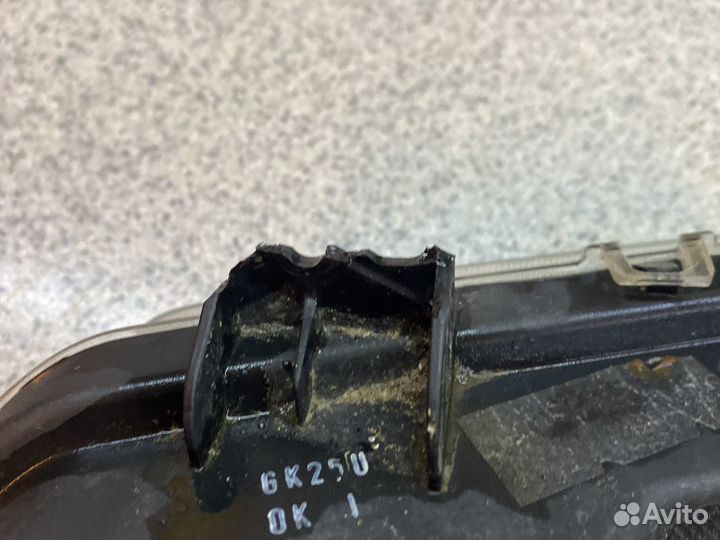 Фара противотуманная Changan S35 4105010w10aa