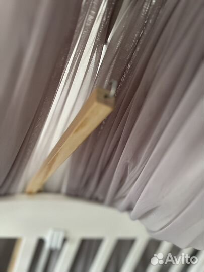 Держатель для мобиля в кроватку