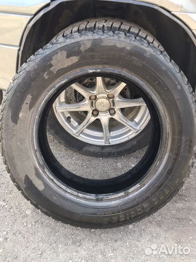 Tunga Zodiak 2 175/65 R14