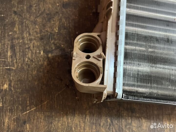 Лада Ларгус радиатор печки