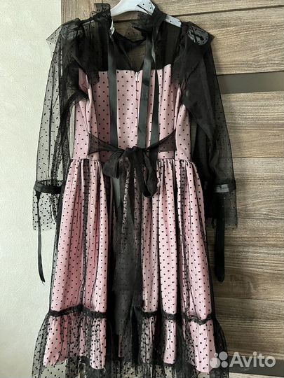 Платье для девочки нарядное