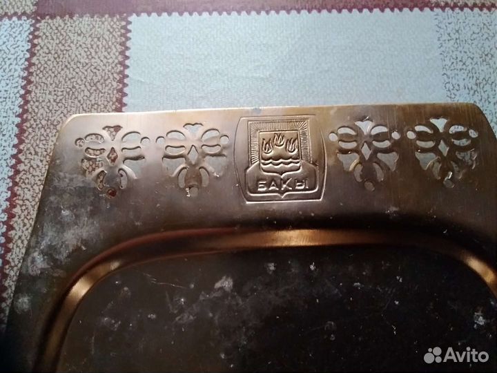 Чайный набор Бакы СССР