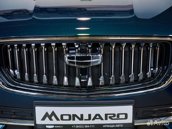 Geely Monjaro 2.0 AT, 2024