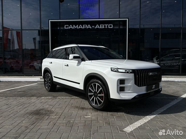 JAECOO J7 1.6 AMT, 2024