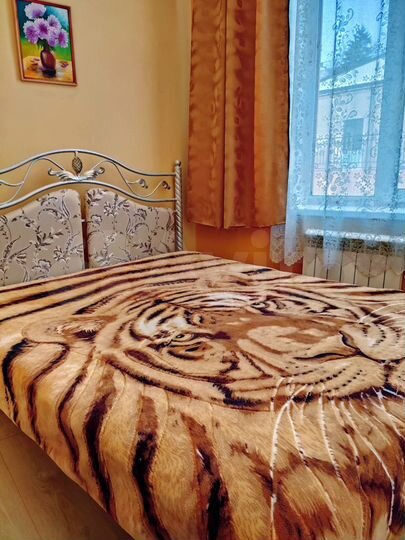 2-к. квартира, 42 м², 1/2 эт.