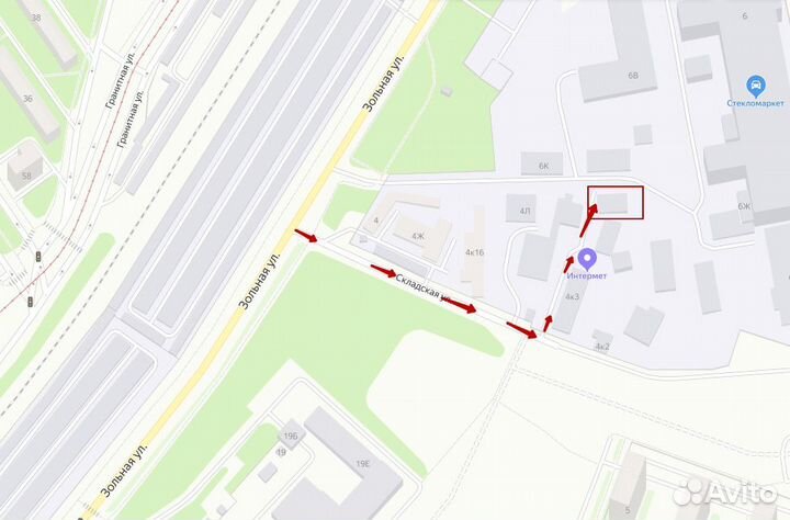 Подшипник передней ступицы Hyundai Kia