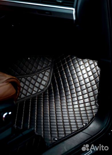 Коврики на заказ для Audi Q18