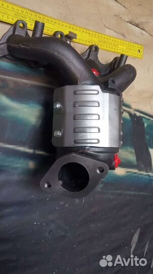 Катализатор для Кио Рио,3, Хёндай Солярис 1