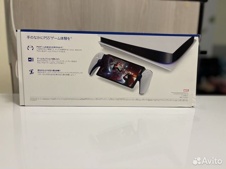 Sony playstation portal для консоли ps5