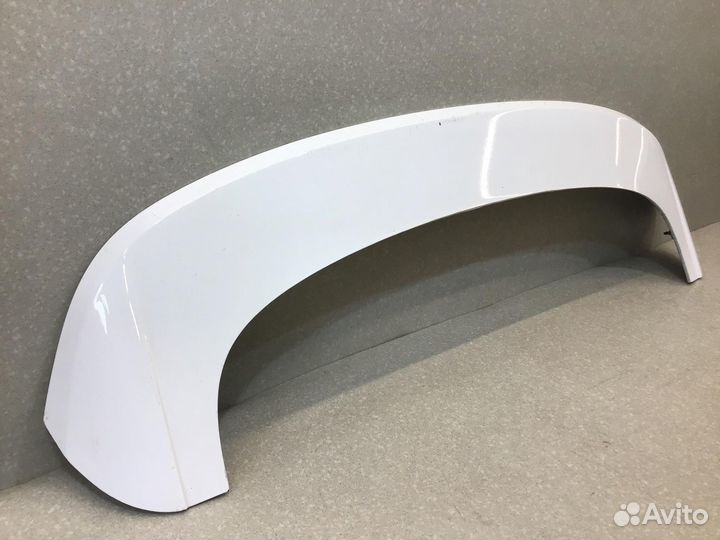 Спойлер (дефлектор) крышки багажника Kia Ceed 2012