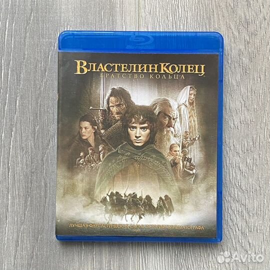 Blu-ray Диски