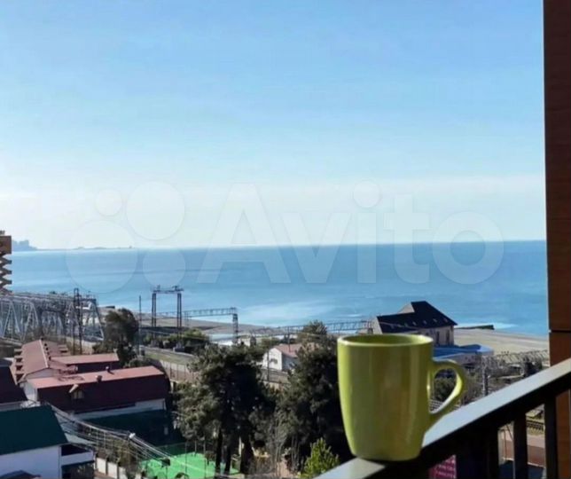 Квартира-студия, 28 м², 10/13 эт.