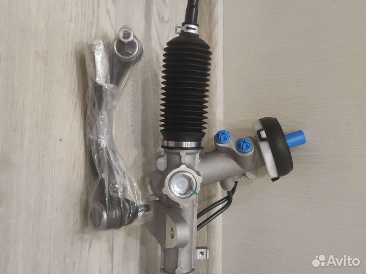 Рулевая рейка Solaris 11+ Rio 11+ 57700-4L000