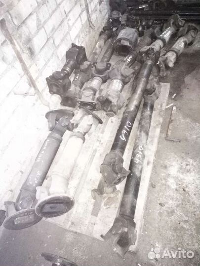 Кардан на камаз