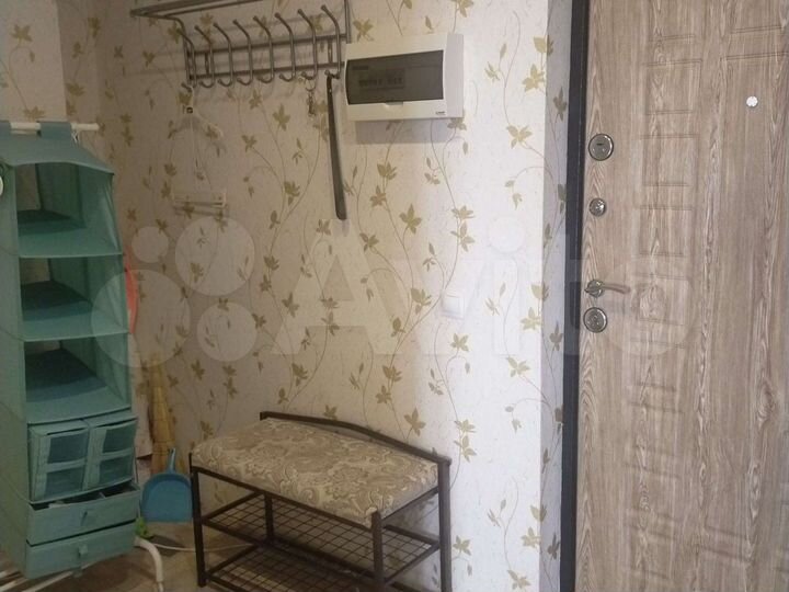 1-к. квартира, 40 м², 9/12 эт.