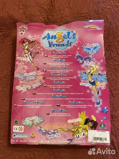 Dolce angels friends