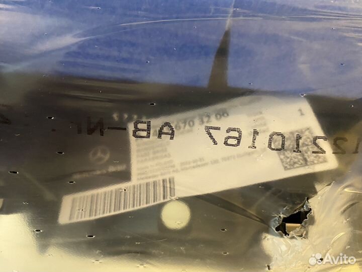 Стекло лобовое W463 (G-Class) mercedes-benz