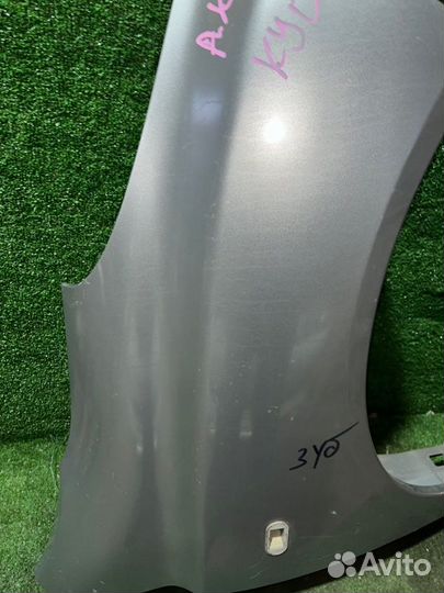 Крыло переднее правое Nissan March AK12