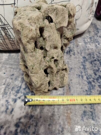 Камень песчанник для аквариума