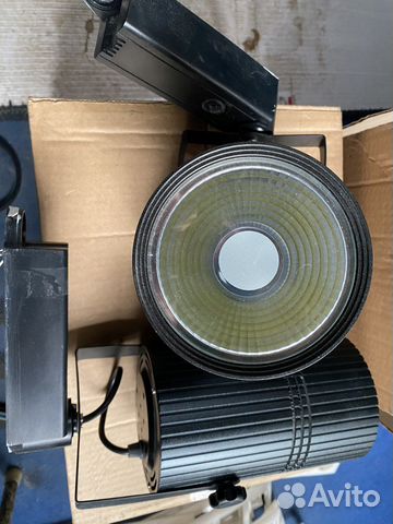 Светодиодный светильник трековый 2L PX11 7W, 220V