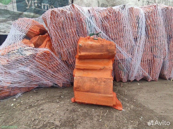 Дрова берёзовые