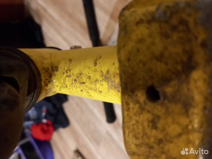 Самокат детский бу