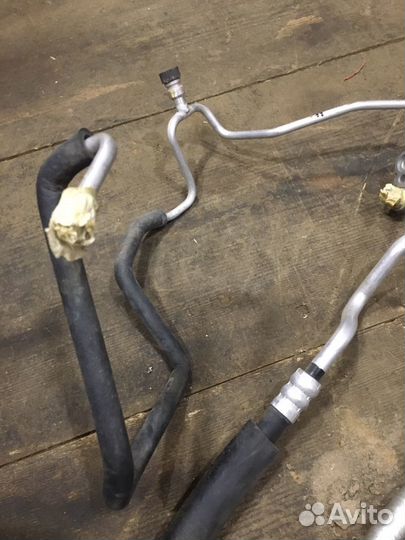 Трубка кондиционера Nissan Murano Z 51