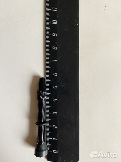 Комплект ниппелей латуннных Presta