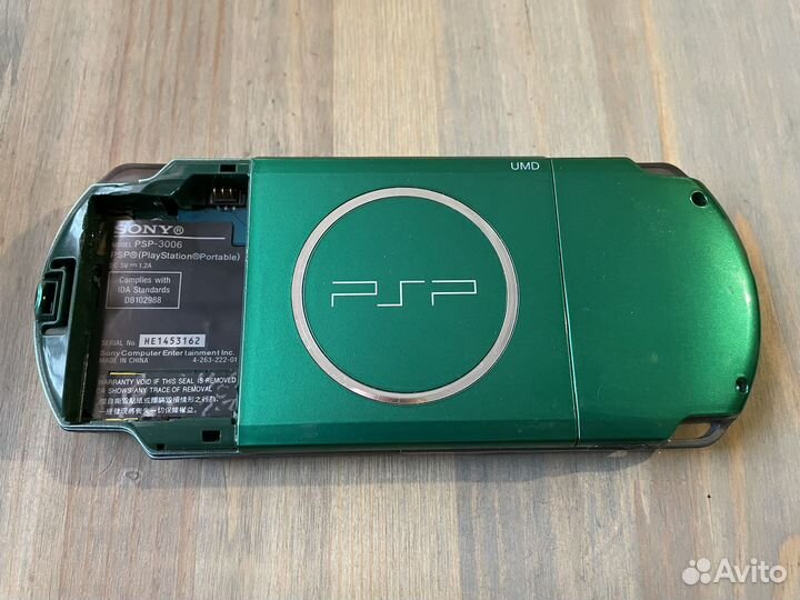 Sony PSP 3008 прошитая