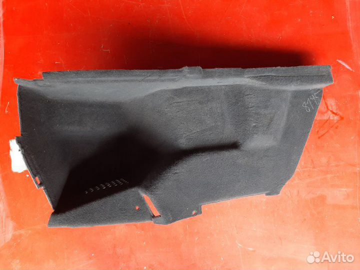 Обшивка багажника Mercedes Benz Е-Класс W211