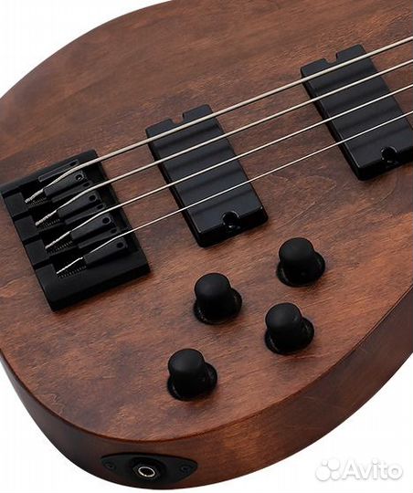 Бас-гитара Solar Guitars AB2.4AN