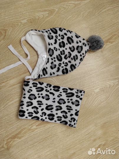 Комплект Шанти -пунти 50 размер для девочки