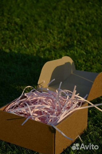 Бумажный наполнитель для подарков