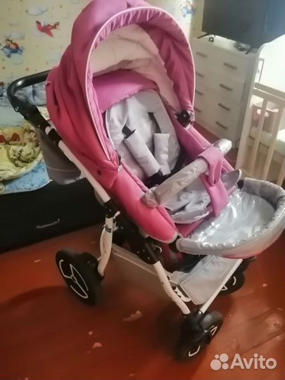 Коляска Riko Angelo 2 в 1