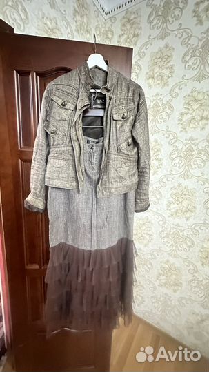 Костюм лен baliza