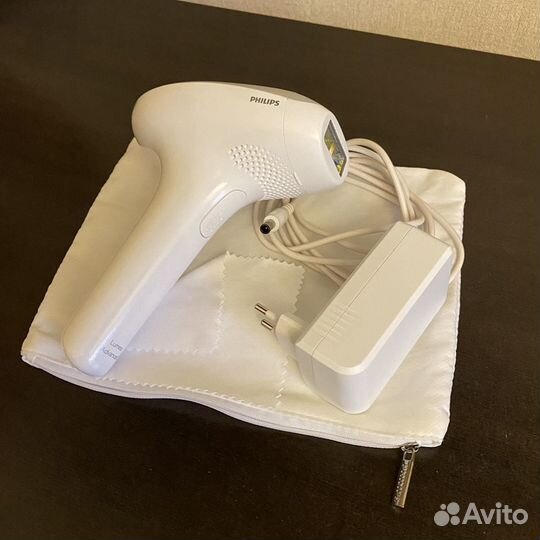 Фотоэпилятор Philips SC1995 Lumea Advanced