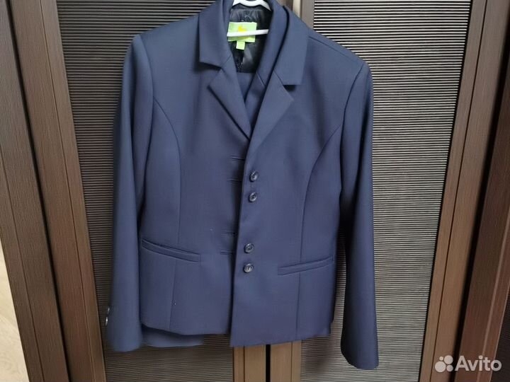 Пиджак фирмы Старт (Гимназия 16) размер 32, 128