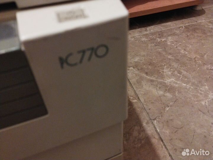 Принтер лазерный кенон