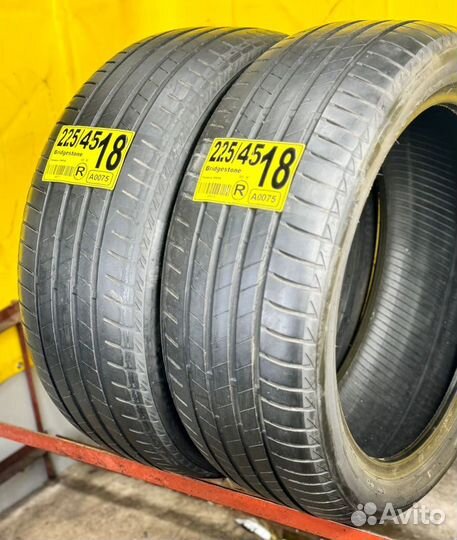 Bridgestone Turanza T005A 225/45 R18 95Y