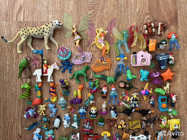 Киндер сюрпризы