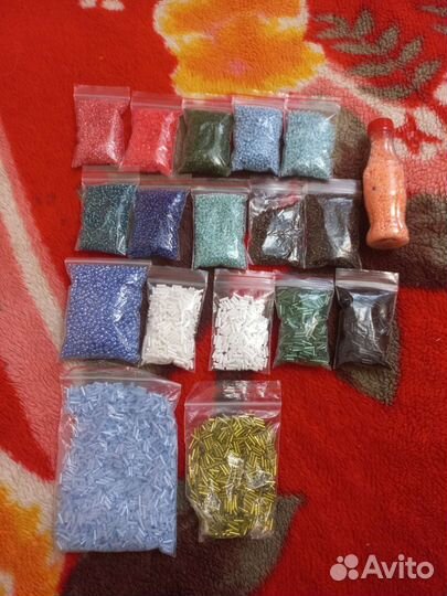 Продаю бисер
