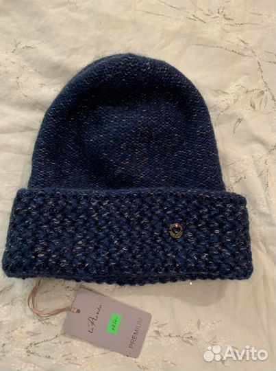 Шапка женская р.56-58 новая