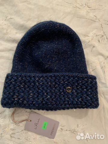 Шапка женская р.56-58 новая