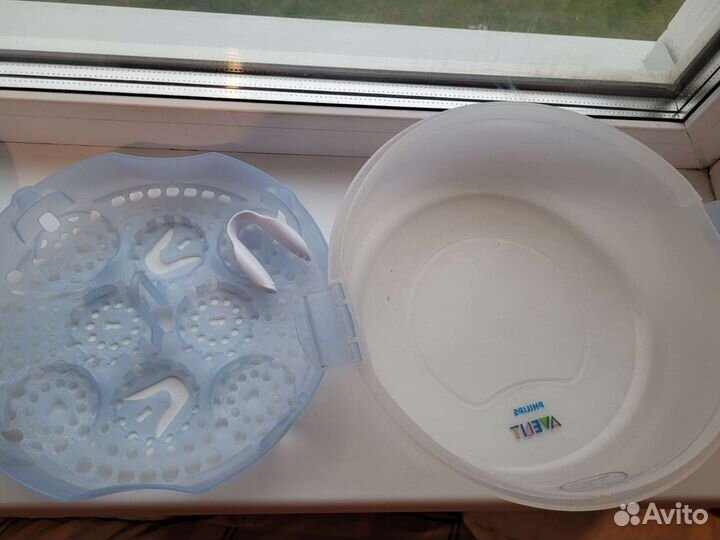 Молокоотсос avent ручной